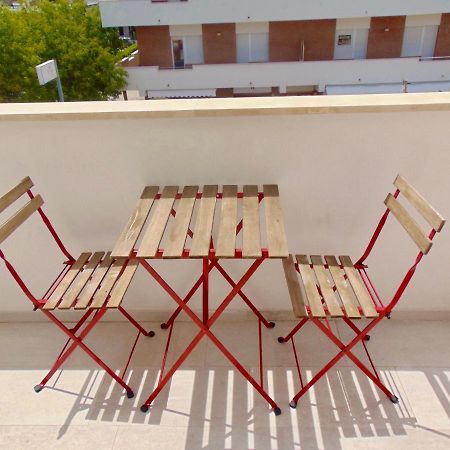 Rs305 - Marcelli, Nuovo Bilocale Fronte Mare Apartment Екстериор снимка