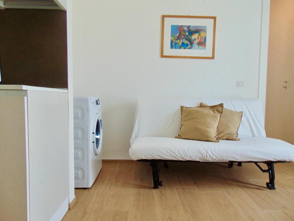 Rs305 - Marcelli, Nuovo Bilocale Fronte Mare Apartment Екстериор снимка