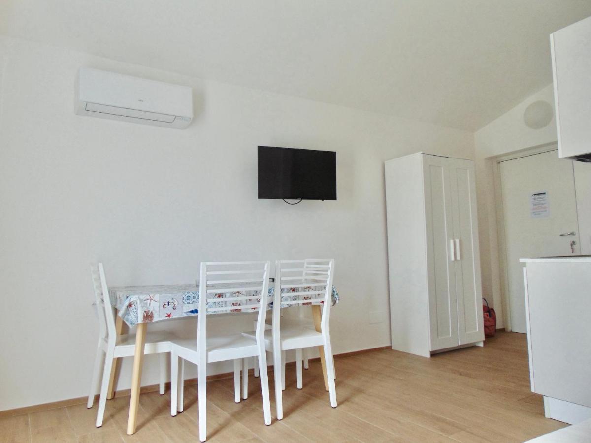 Rs305 - Marcelli, Nuovo Bilocale Fronte Mare Apartment Екстериор снимка