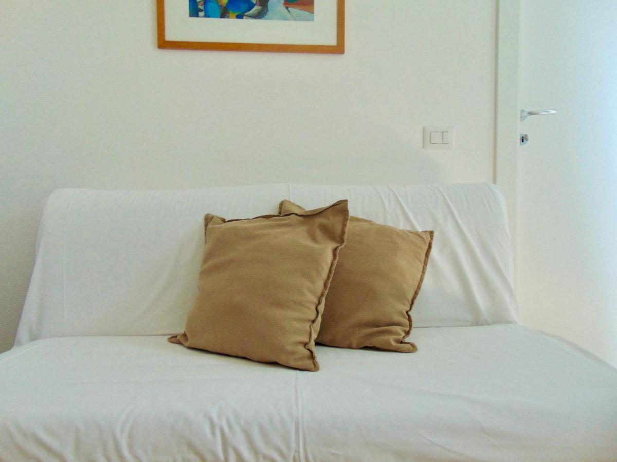 Rs305 - Marcelli, Nuovo Bilocale Fronte Mare Apartment Екстериор снимка