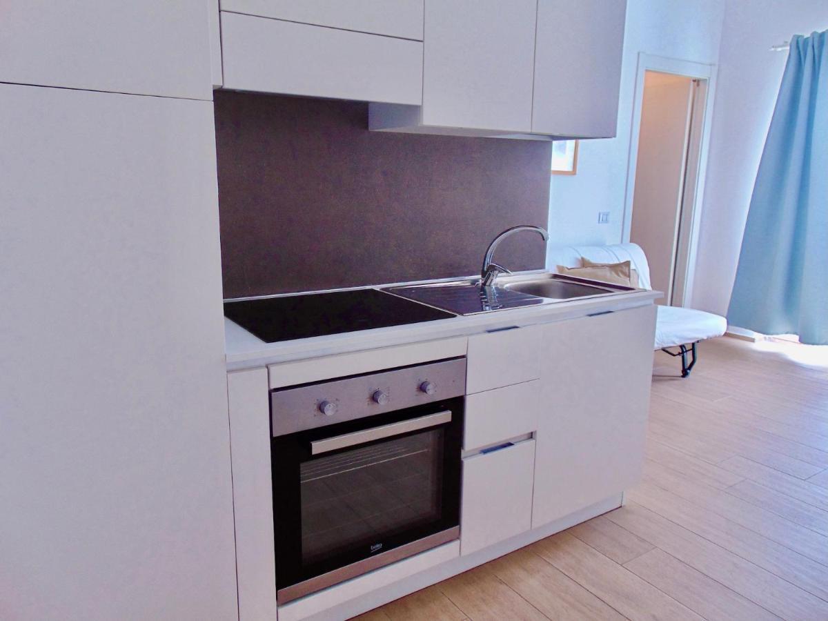 Rs305 - Marcelli, Nuovo Bilocale Fronte Mare Apartment Екстериор снимка