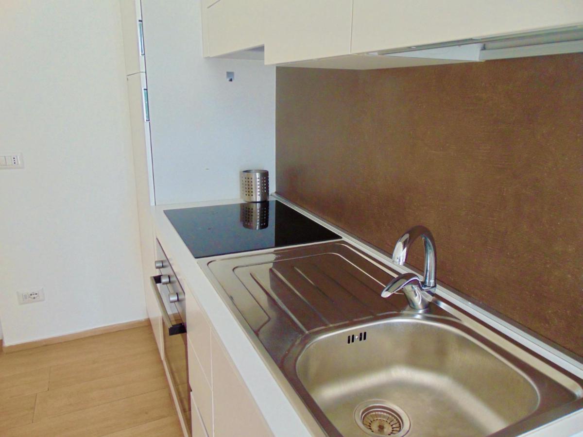 Rs305 - Marcelli, Nuovo Bilocale Fronte Mare Apartment Екстериор снимка